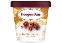 2 Haagen-Dazs Ice Cream Pints