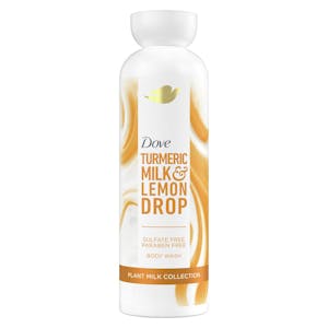 2 Dove Plant Milk Body Washes