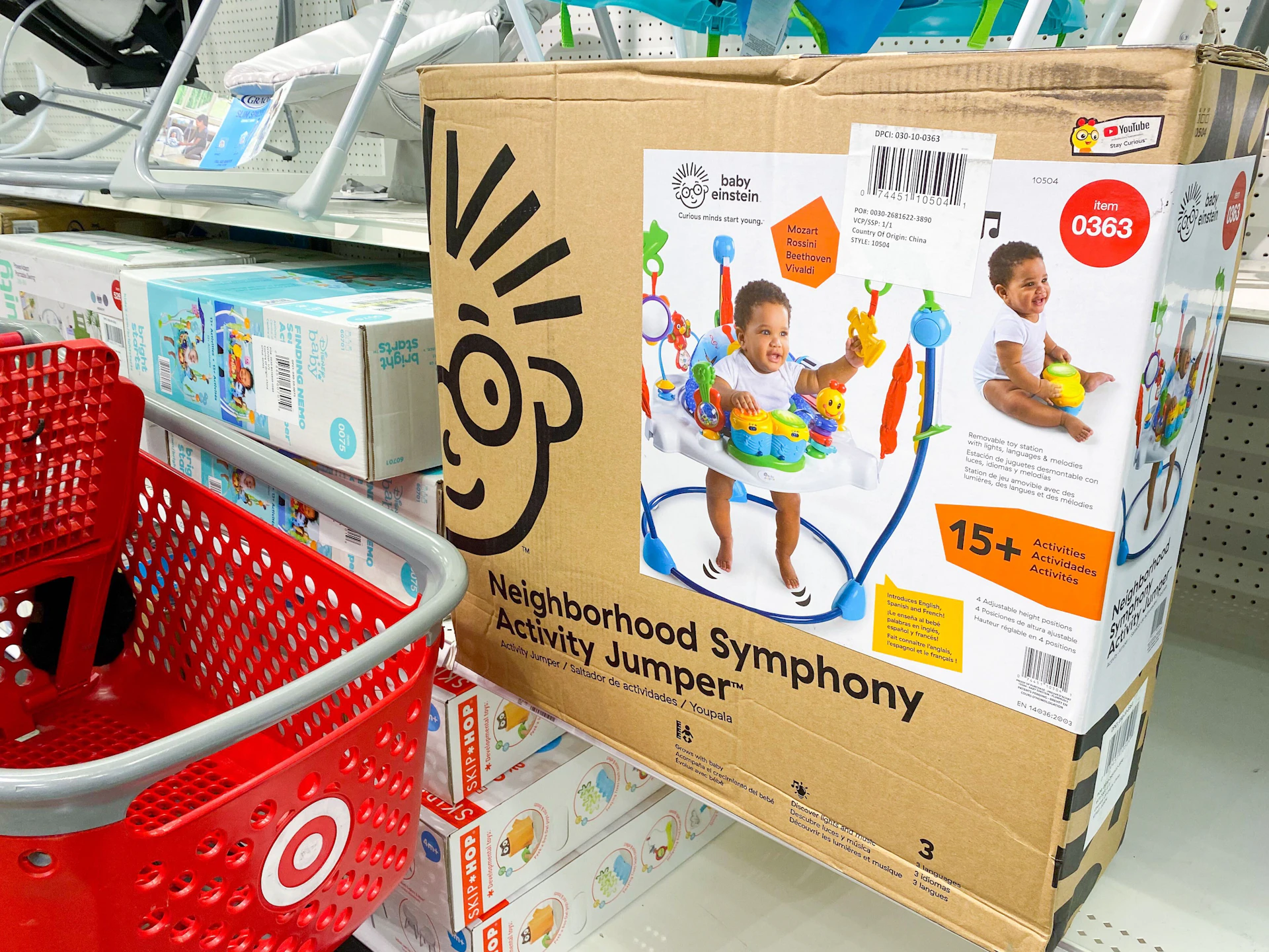 Target Baby Section Sign What to Expect From Target Baby Event in September 2026 - The Krazy ...