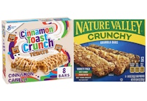 2 Granola Bar Boxes