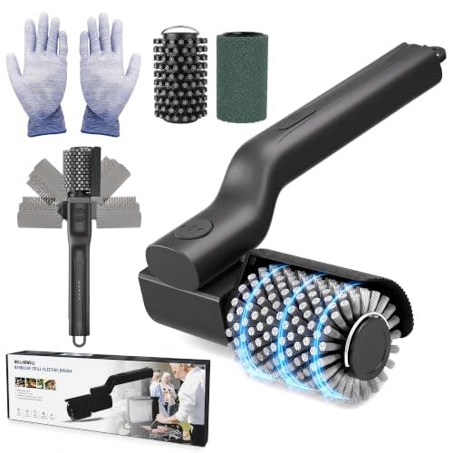 Electric Grill Brush