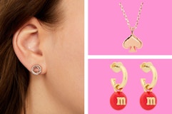 Kate Spade Jewelry Deals for Valentine's Day — Prices Start at $29 card image