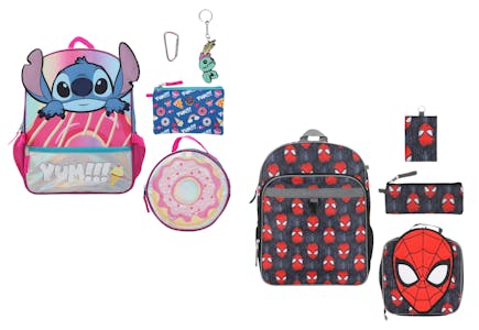 Kids' Backpack Sets