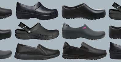 Buy Kitchen Shoes Non Slip Safety Shoes Working for Chef Slip Resistant Clog  Online at desertcartINDIA