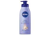 4 Nivea Body Lotions