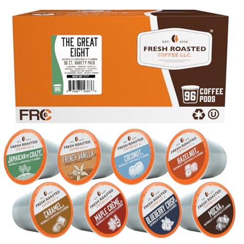 Coffee Pod Variety 96-Pack