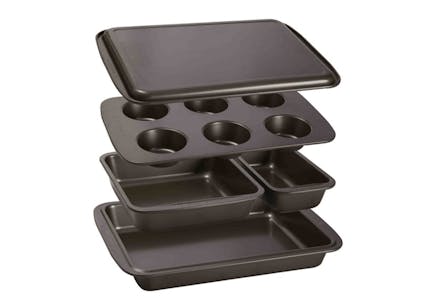 Baker's Secret Bakeware Set