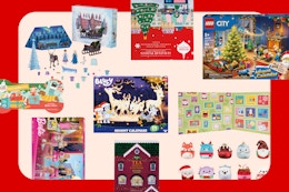 aldi advent calendars