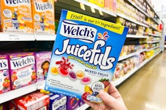 Easy Meijer Candy and Snack Deals: $0.59 Welch's Fruit Snacks and More card image