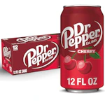 Dr Pepper Cherry 12-Pack