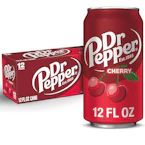 Dr Pepper Cherry 12-Pack