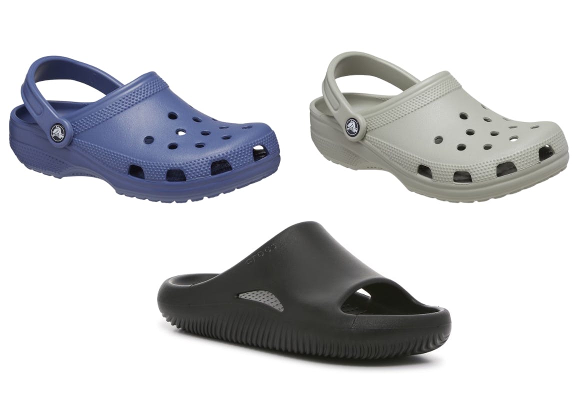 Crocs Clogs