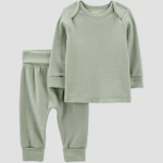 Baby 2pc Textured Knit Set