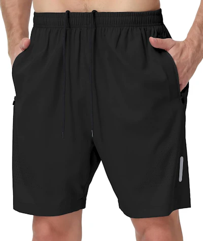 Men's Athletic Gym Shorts