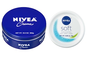 3 Nivea Products