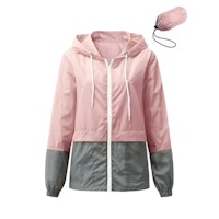 Women's Waterproof Raincoat