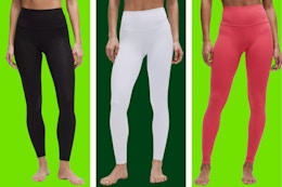 $69 lululemon Align Leggings — Multiple Color Available card image