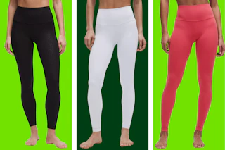 lululemon align leggings