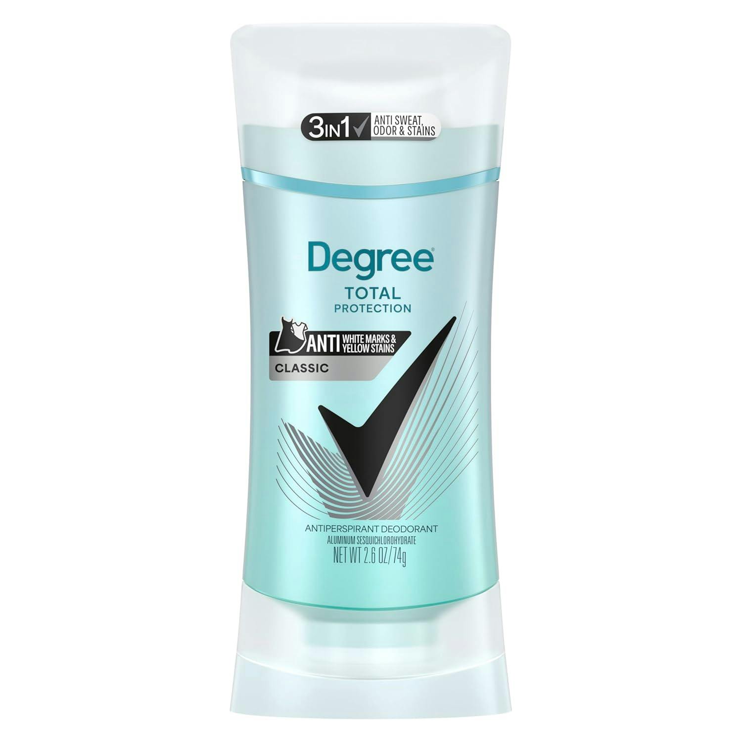 Degree UltraClear Deodorant