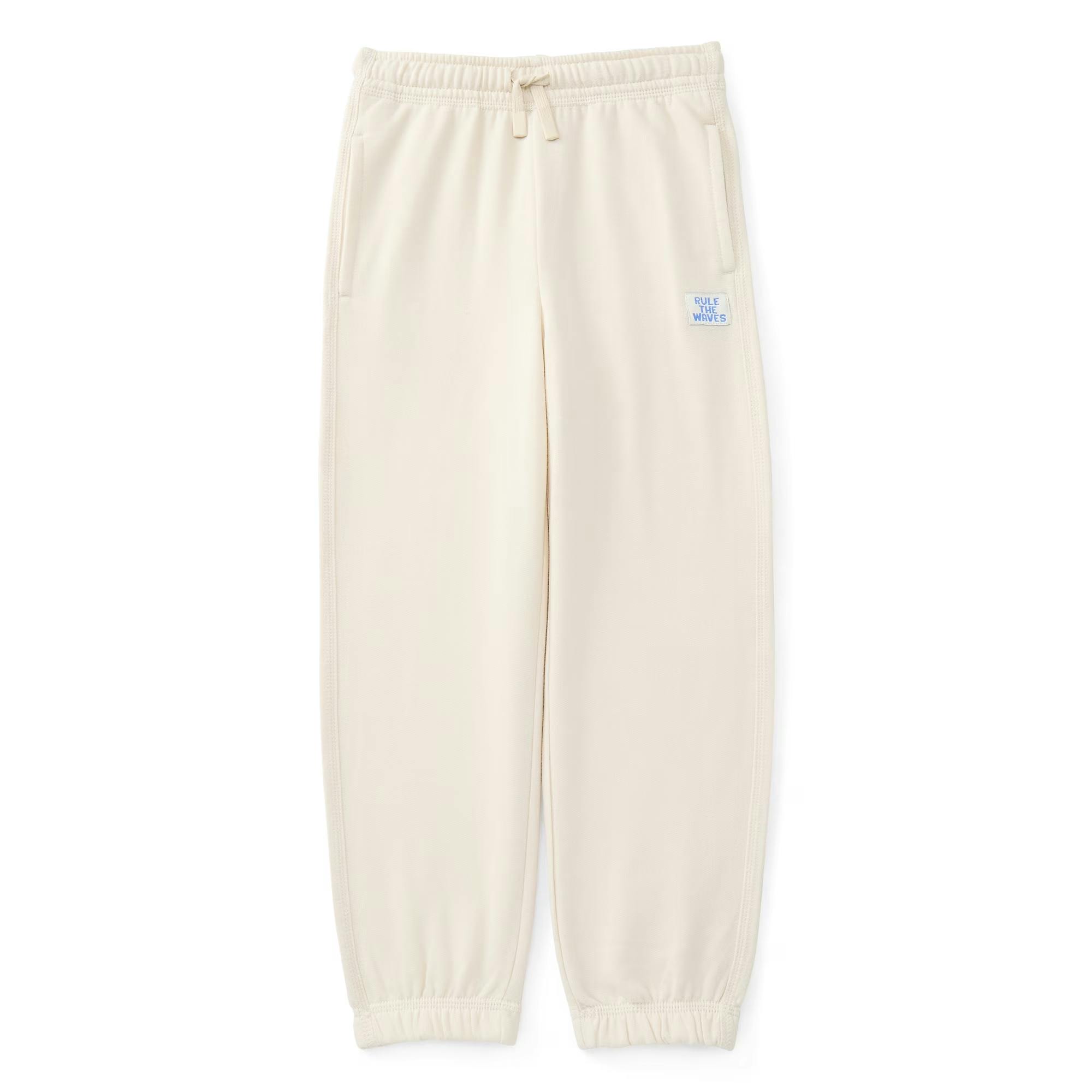 Kids' Fleece Jogger Pants