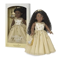 American Girl Holiday Collector Doll