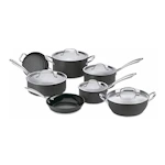 Cuisinart 12-Piece Cookware Set
