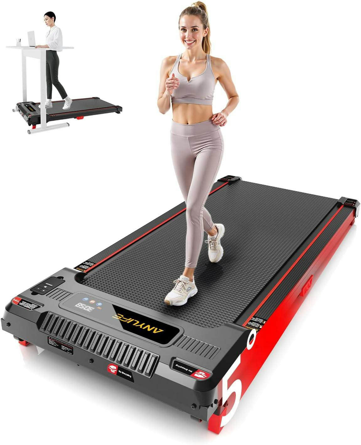 Walking Pad Treadmill