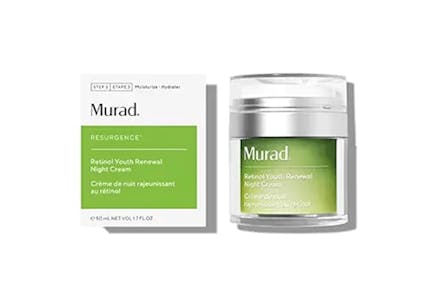 Murad Night Cream