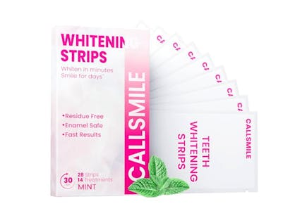 Teeth Whitening Strips