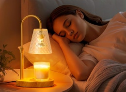 Candle Warmer Lamp, Now $10.79 on Amazon card image