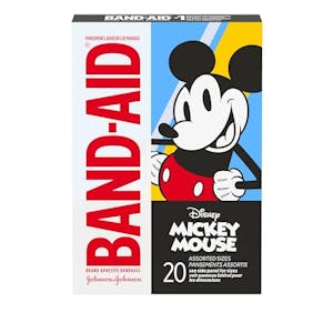 Band-Aid Kids' Bandages