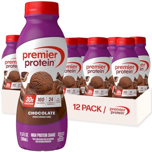 Premier Protein Shake 12-Pack