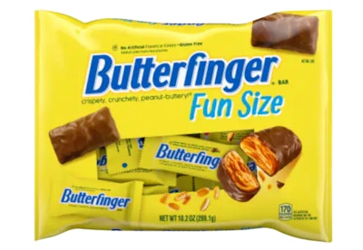 5 Butterfinger Bags