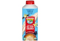 2 Horizon Organic Coffee Creamers