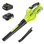 Cordless Leaf Blower