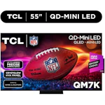 TCL 55" QM7K Series 4K Smart TV