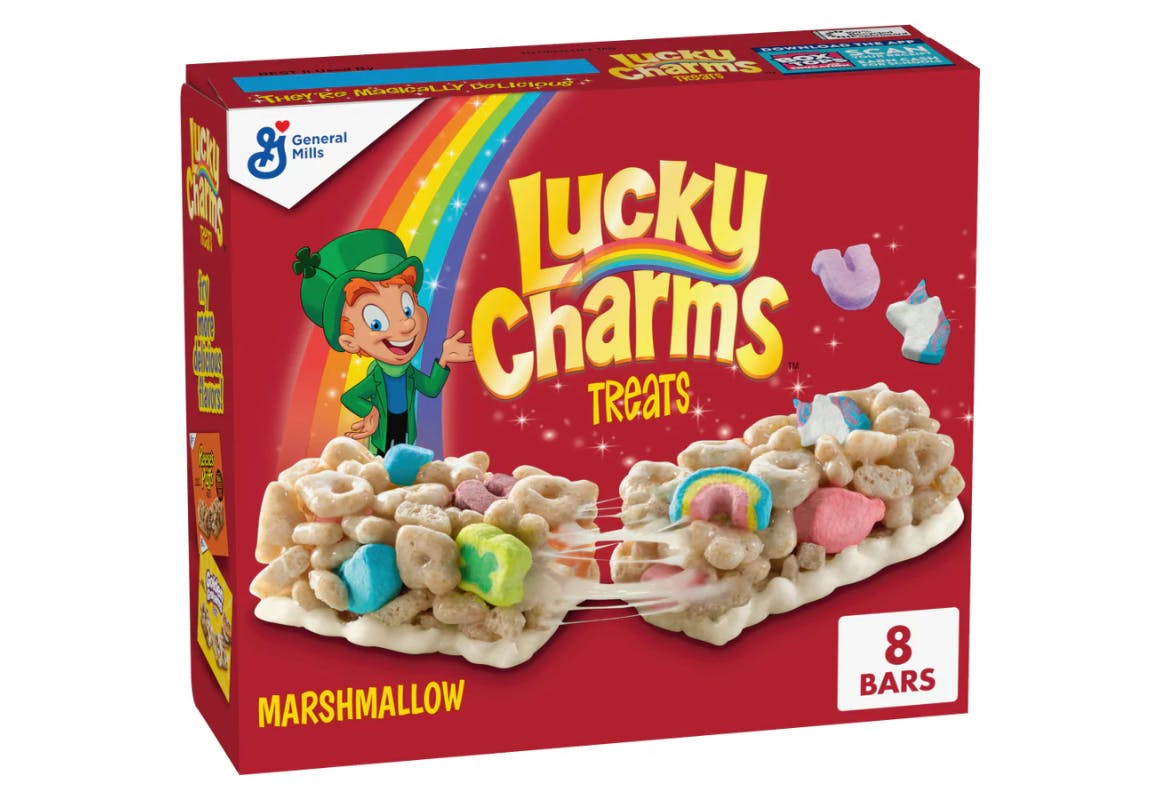 General Mills Treat Bars