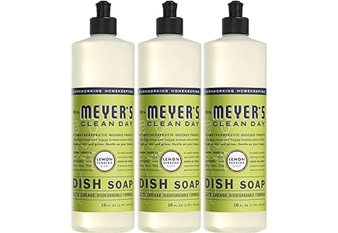 Mrs. Meyer's Dish Soap 3-Pack