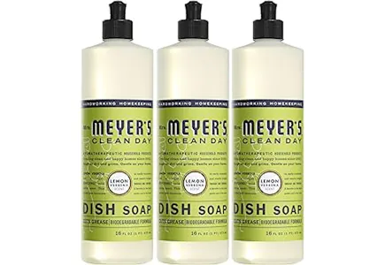 Mrs. Meyer's Dish Soap 3-Pack