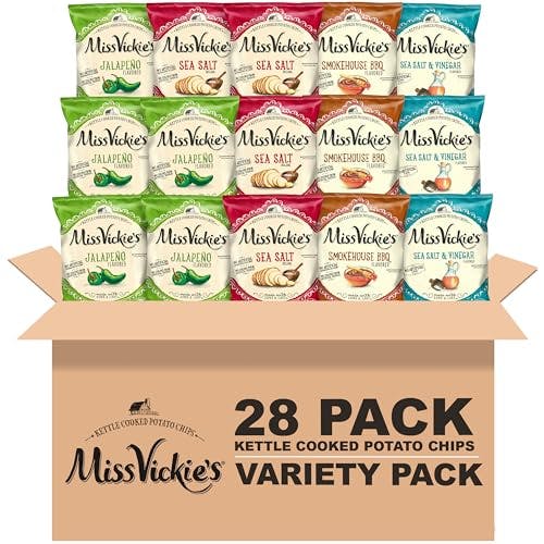 Miss Vickie's Potato Chips 28-Pack