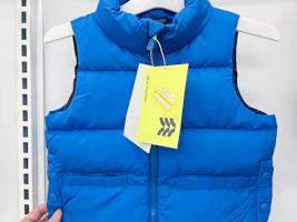 Kids' Puffer Vest