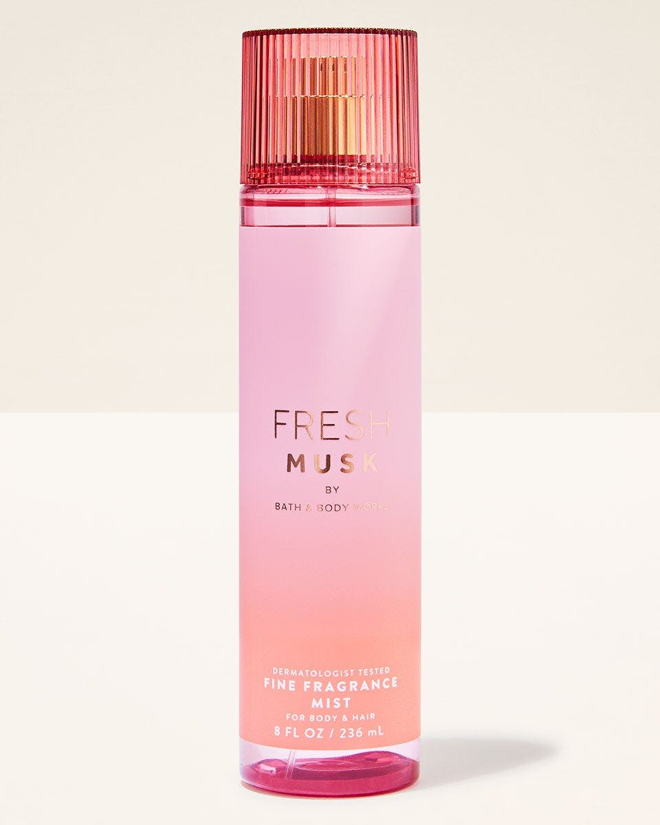 Bath & Body Works Fragrance Mist