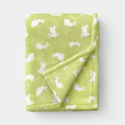 Room Essentials Easter Throw Blanket