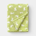 Room Essentials Easter Throw Blanket