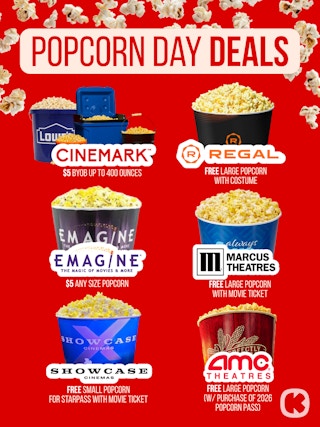 Popcorn Deals Jan. 19