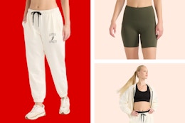 Secret Clearance Sale on Activewear at Walmart — Prices Start at Only $8 card image