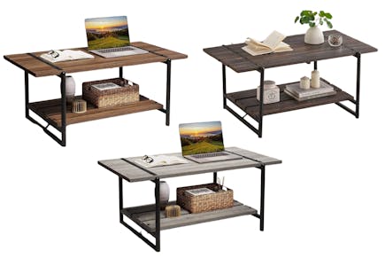 Farmhouse Coffee Table