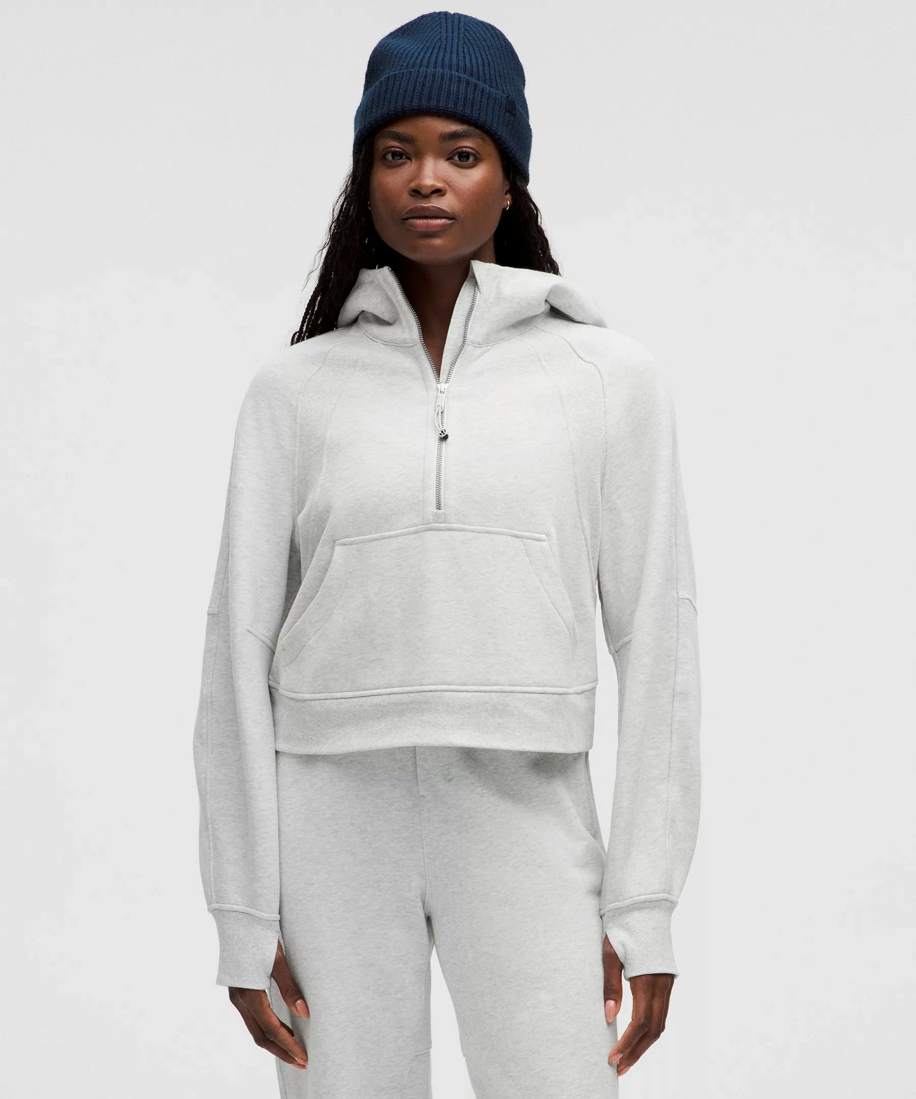 lululemon Scuba Half-Zip Hoodie