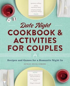 Date Night Cookbook and Activities