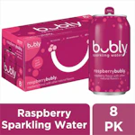 4 Bubly Sparkling Waters
